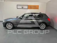 2017 BMW 1 series