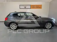 2017 BMW 1 series