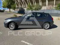 2017 BMW 1 series