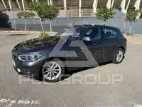 2017 BMW 1 series