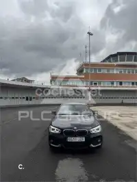 2017 BMW 1 series