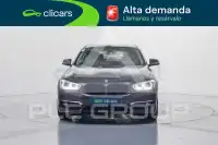 2017 BMW 1 series