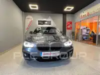 2017 BMW 1 series