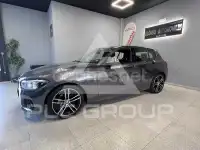 2017 BMW 1 series