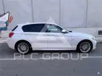 2017 BMW 1 series