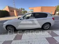 2017 BMW 1 series