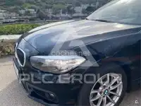 2017 BMW 1 series