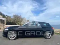 2017 BMW 1 series