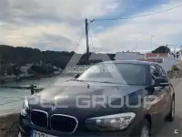 2017 BMW 1 series