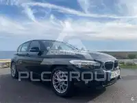 2017 BMW 1 series