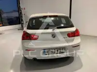 2017 BMW 1 series