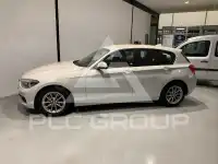 2017 BMW 1 series