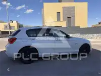 2017 BMW 1 series