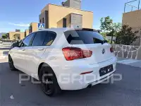 2017 BMW 1 series