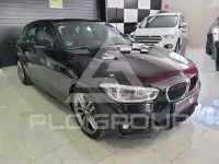 2017 BMW 1 series