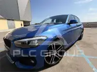 2017 BMW 1 series