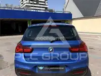 2017 BMW 1 series