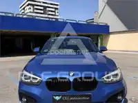 2017 BMW 1 series