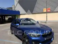 2017 BMW 1 series