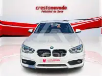 2017 BMW 1 series