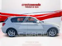 2017 BMW 1 series