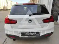 2017 BMW 1 series
