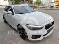 2017 BMW 1 series