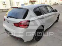 2017 BMW 1 series