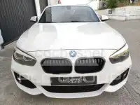 2017 BMW 1 series