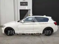 2017 BMW 1 series