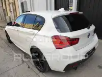 2017 BMW 1 series