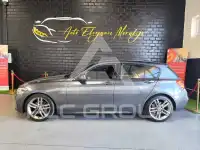 2017 BMW 1 series
