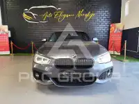 2017 BMW 1 series
