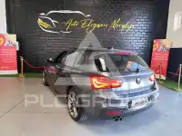 2017 BMW 1 series