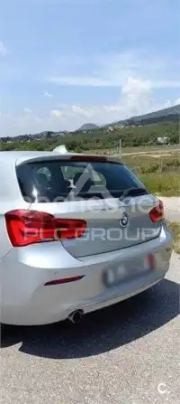 2017 BMW 1 series