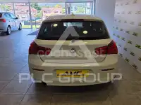 2017 BMW 1 series