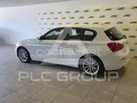 2017 BMW 1 series