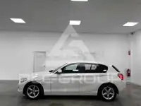 2017 BMW 1 series