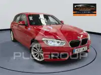 2017 BMW 1 series