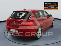 2017 BMW 1 series