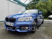 2017 BMW 1 series
