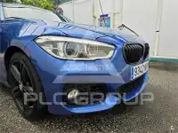 2017 BMW 1 series