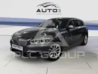 2017 BMW 1 series