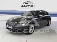 2017 BMW 1 series