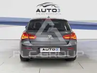 2017 BMW 1 series