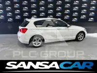 2017 BMW 1 series