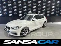 2017 BMW 1 series