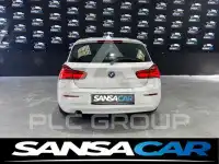 2017 BMW 1 series