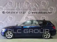 2017 BMW 1 series