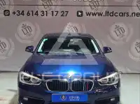 2017 BMW 1 series